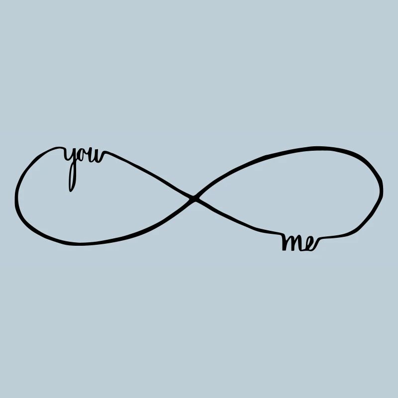 you and me forever