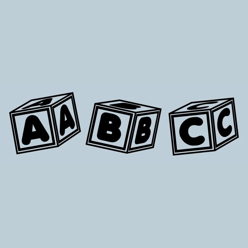 ABC-Blöcke