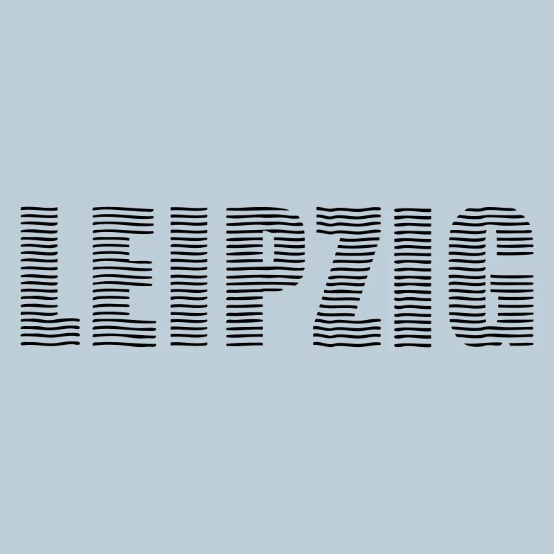 Leipzig Linienschrift