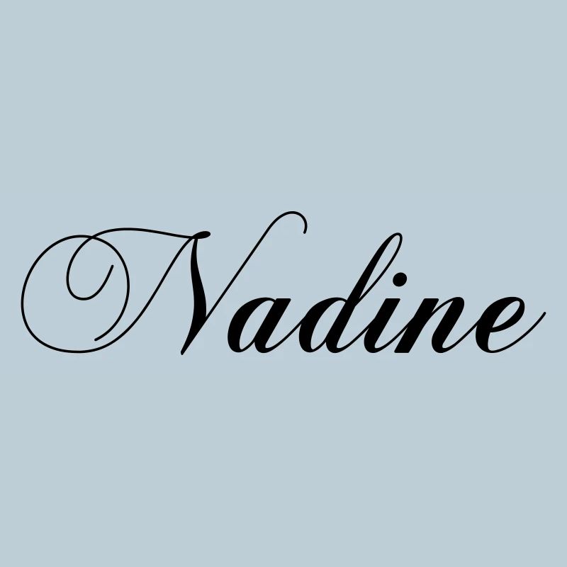 nadine_name