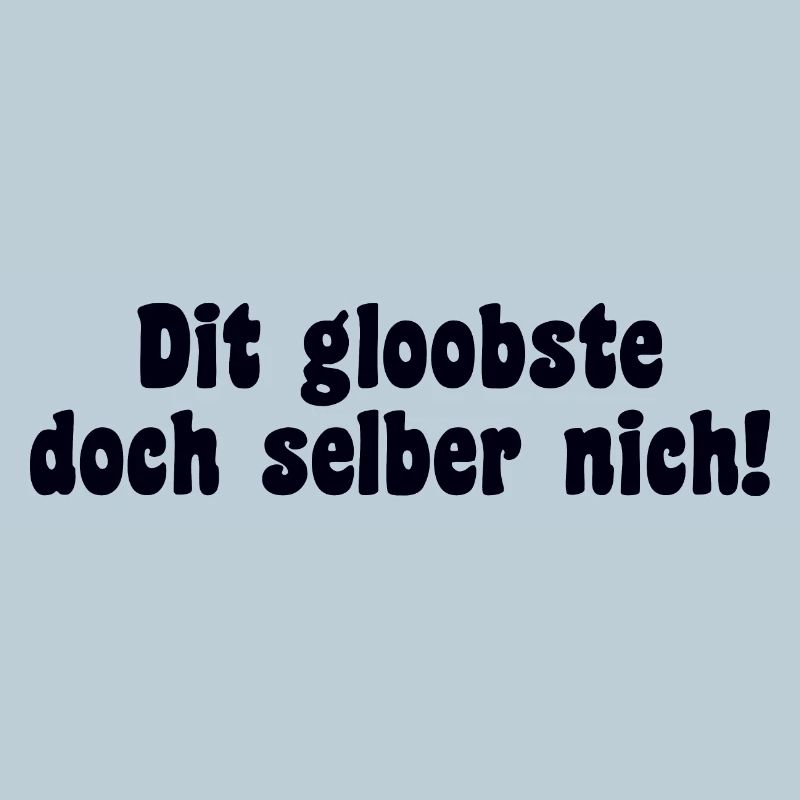 Berlin Saying Dialect Retro