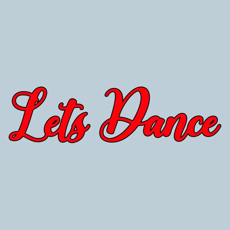 Dancing Abstract Lines