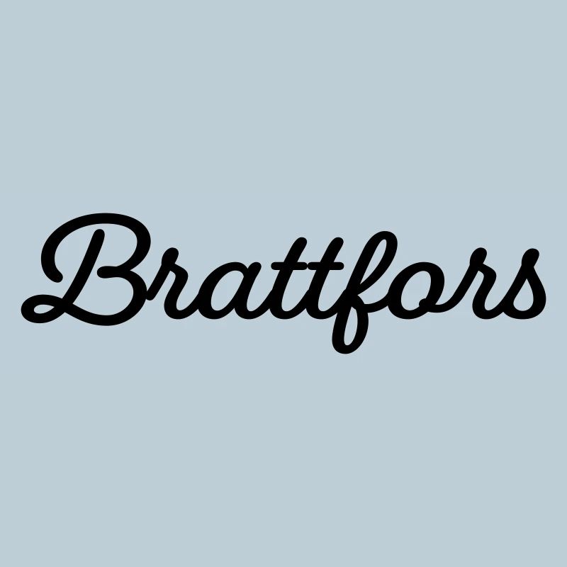 Brattfors ink
