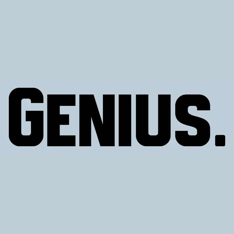 Genius
