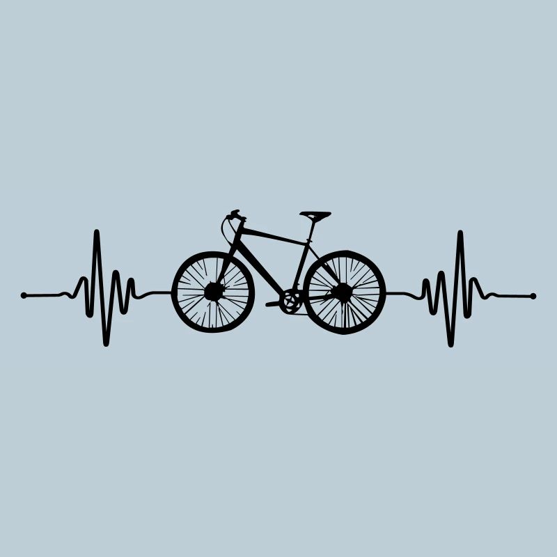 Vélo Battement de Cœur