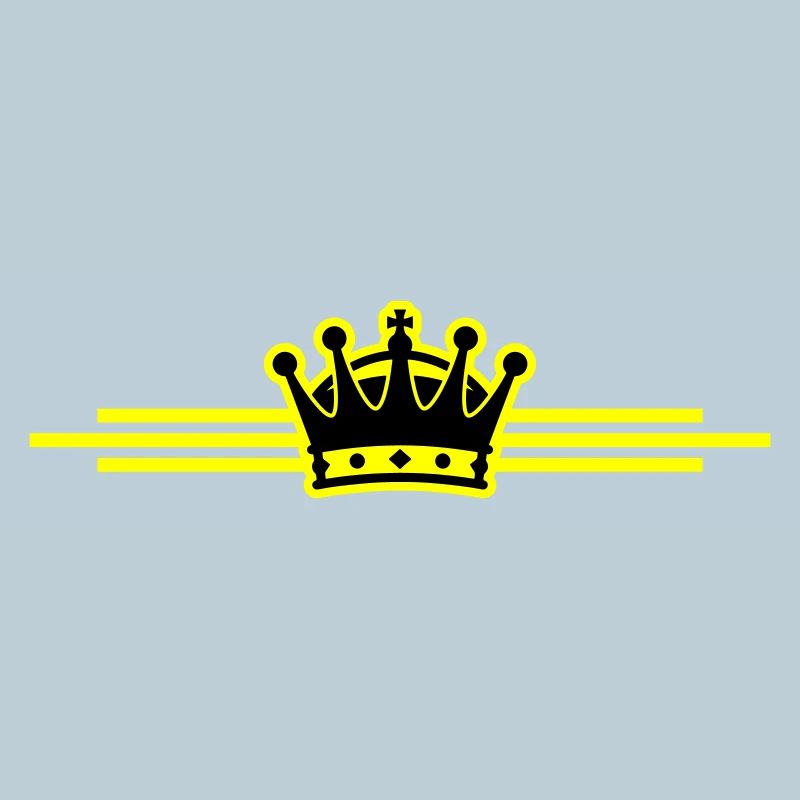 Ligne de la couronne