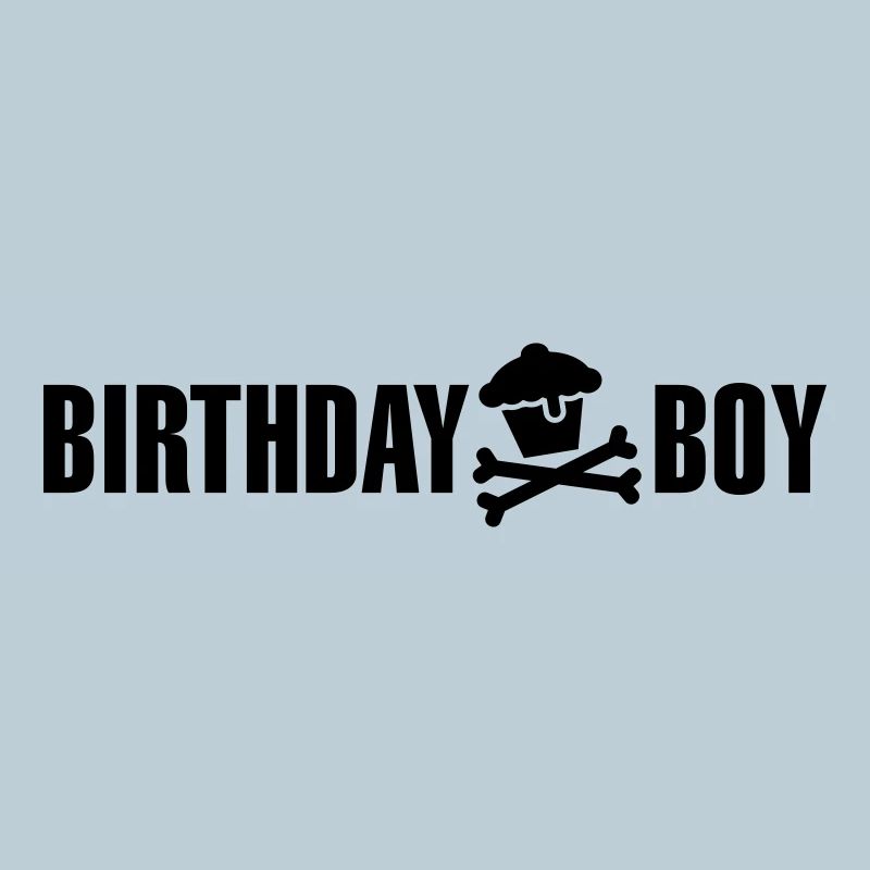 Birthday boy
