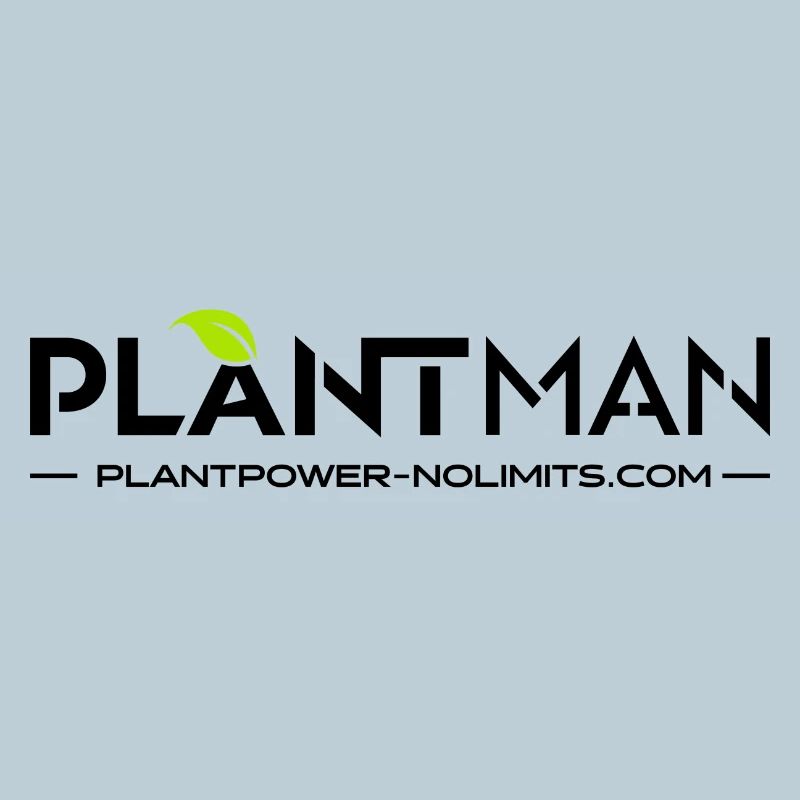 Plan Man | PlantPower-NoLimits