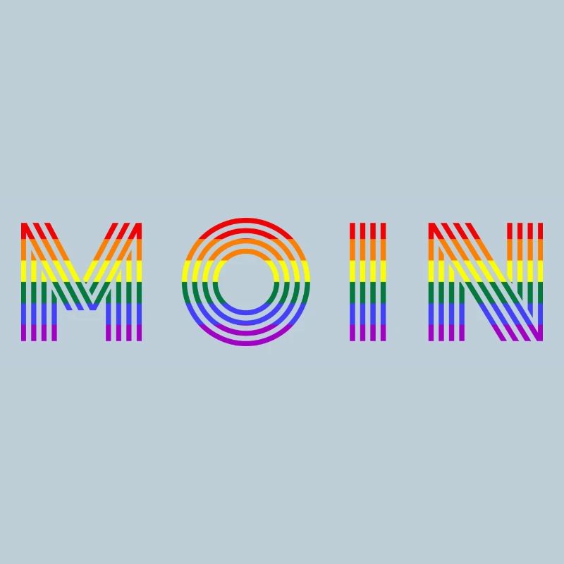 MOIN Regenbogen