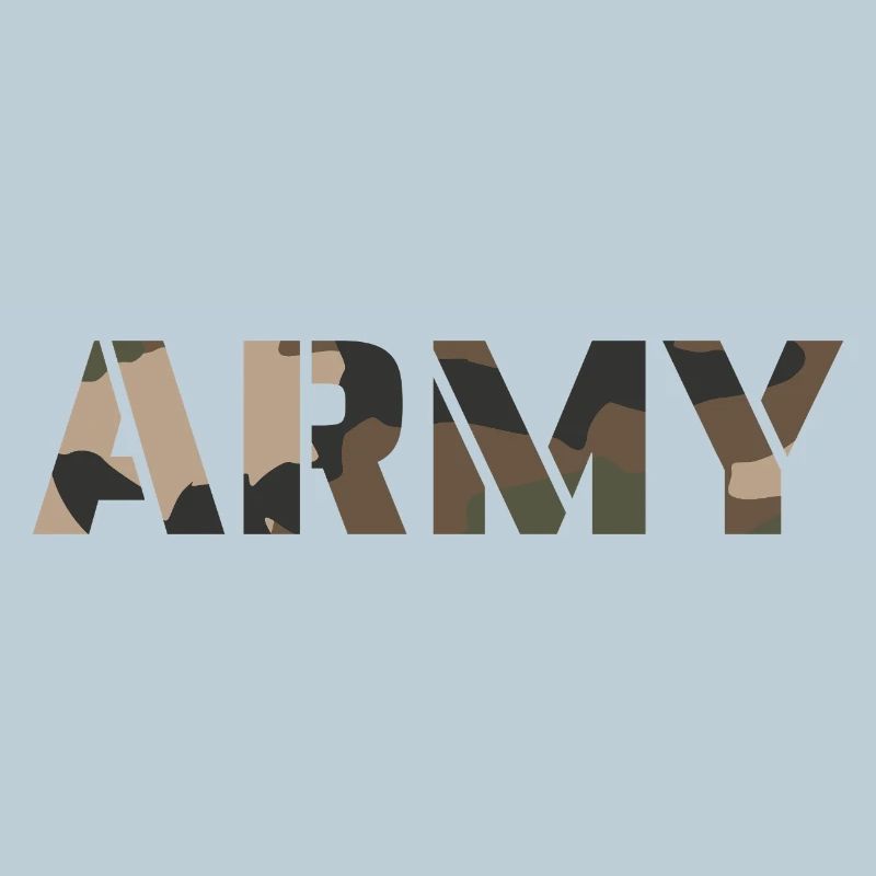 ARMY Tarnmuster Frankreich