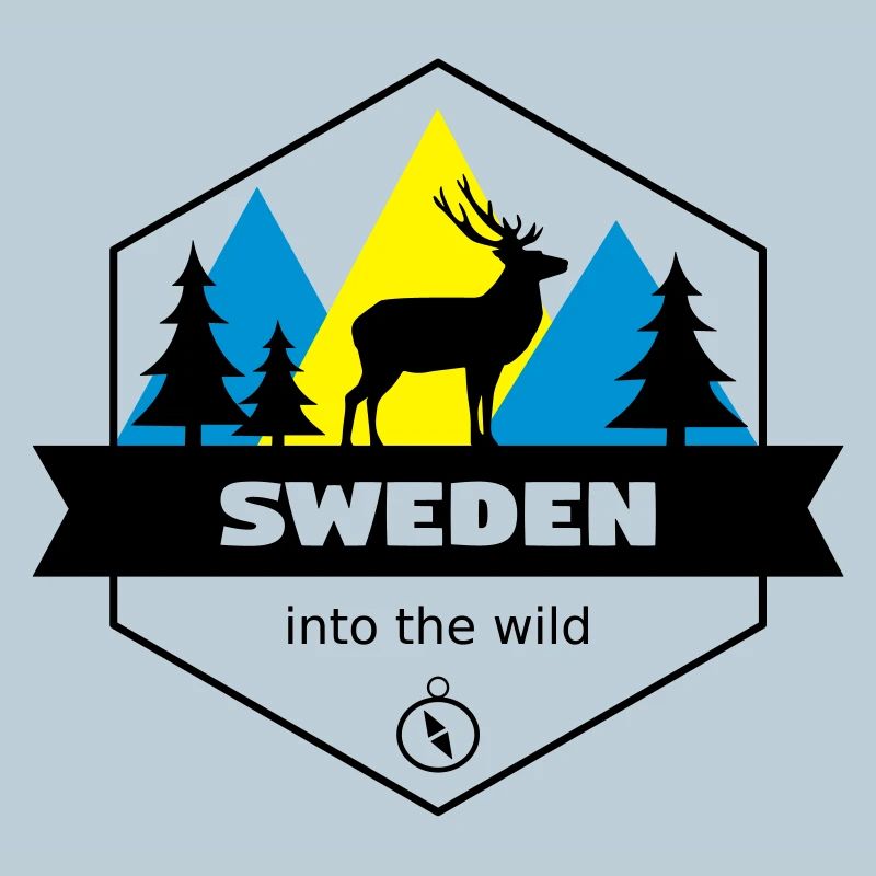 La Suède dans la nature