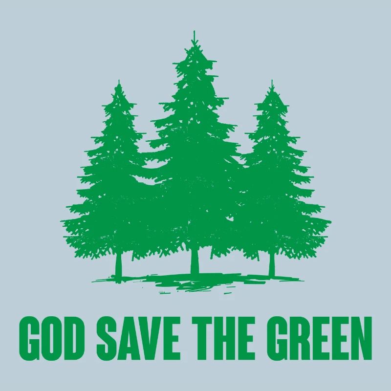 God Save The Green