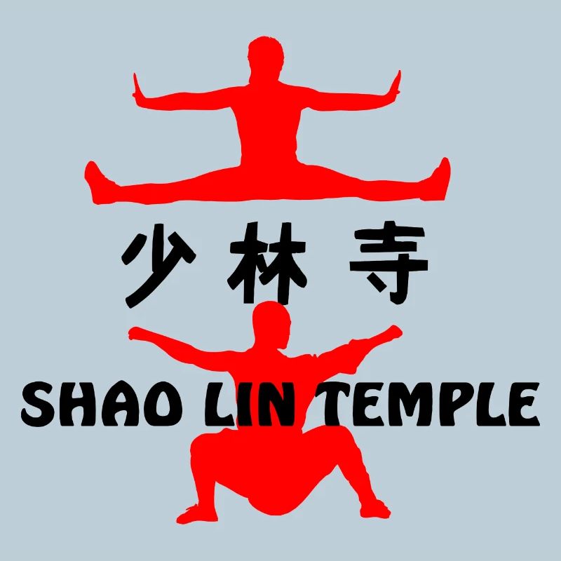Kung Fu Shaolin Tempel