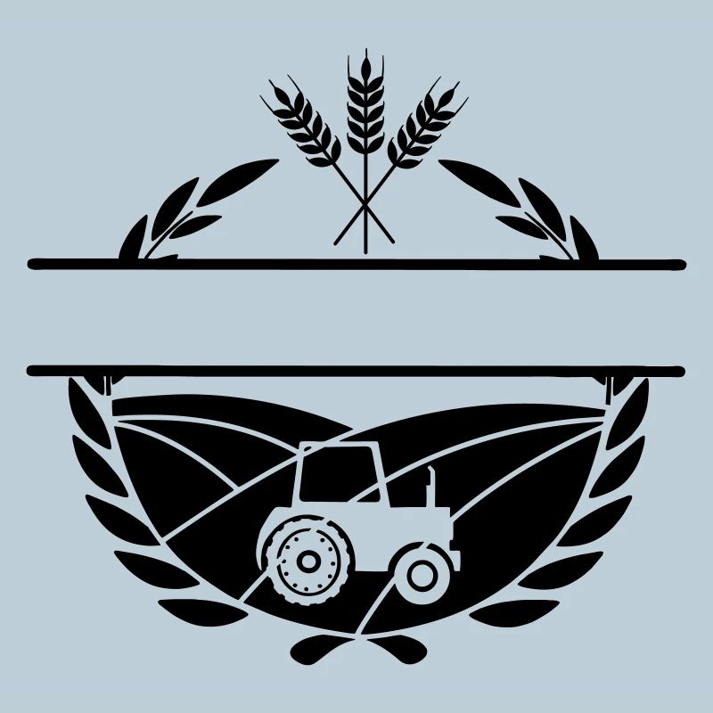 Lorbeerkranz-Bauer