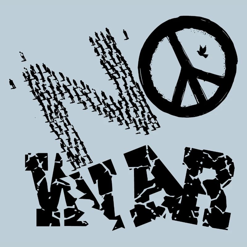 NO WAR