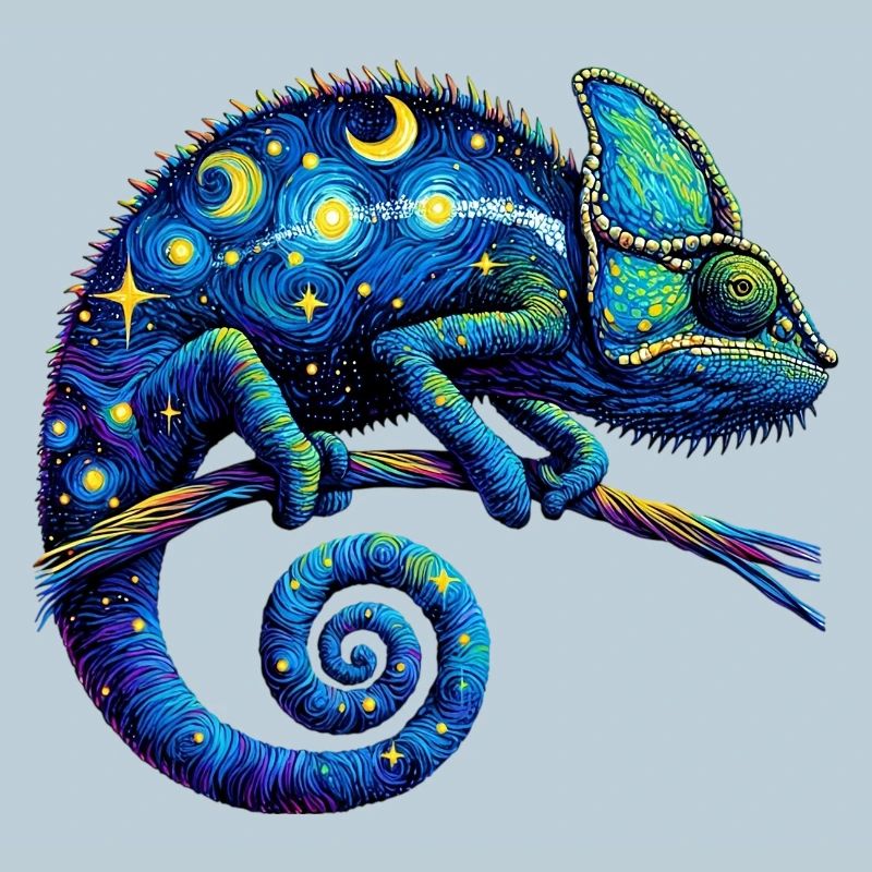 Caméléon