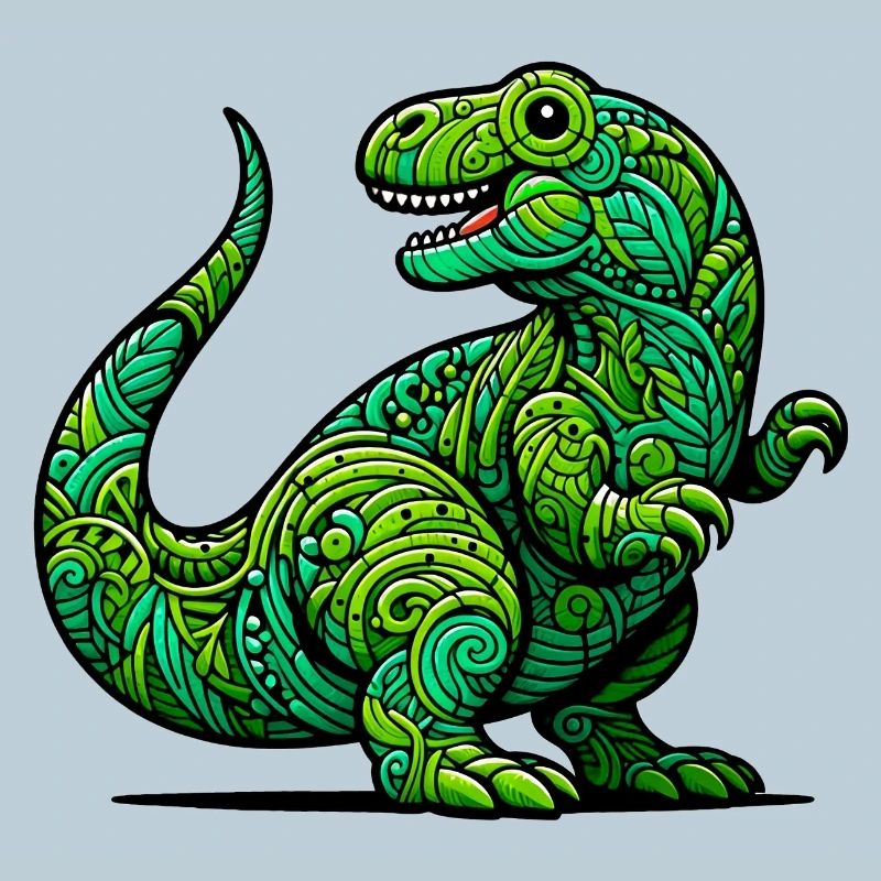 Dinosaurier