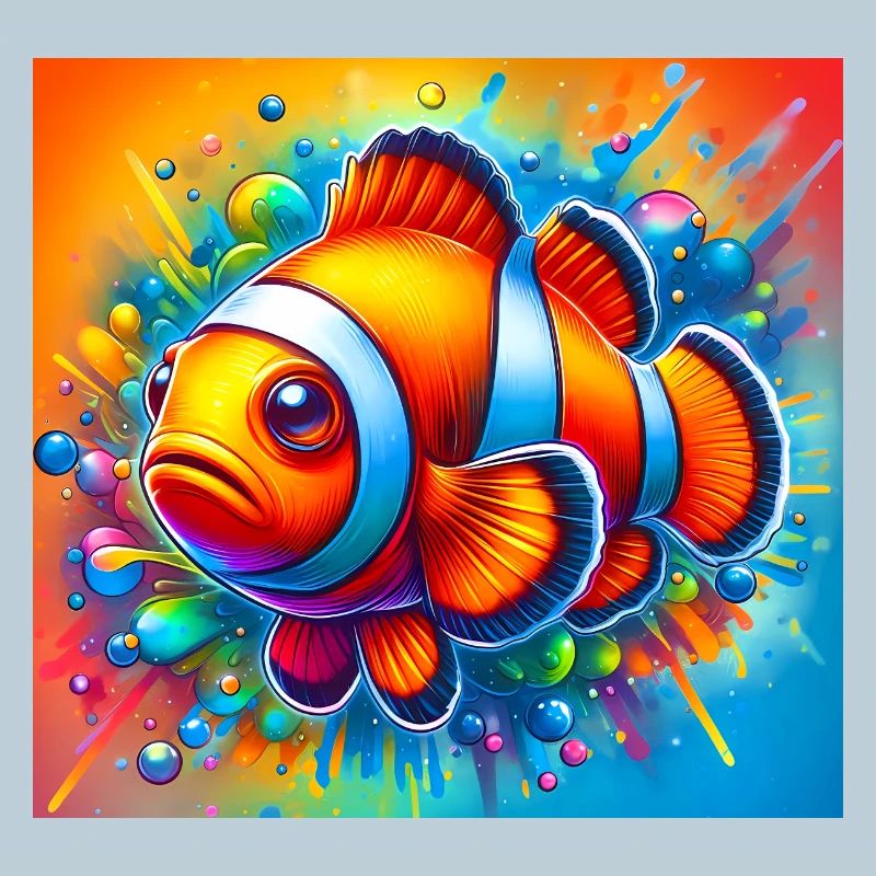 Clownfisch