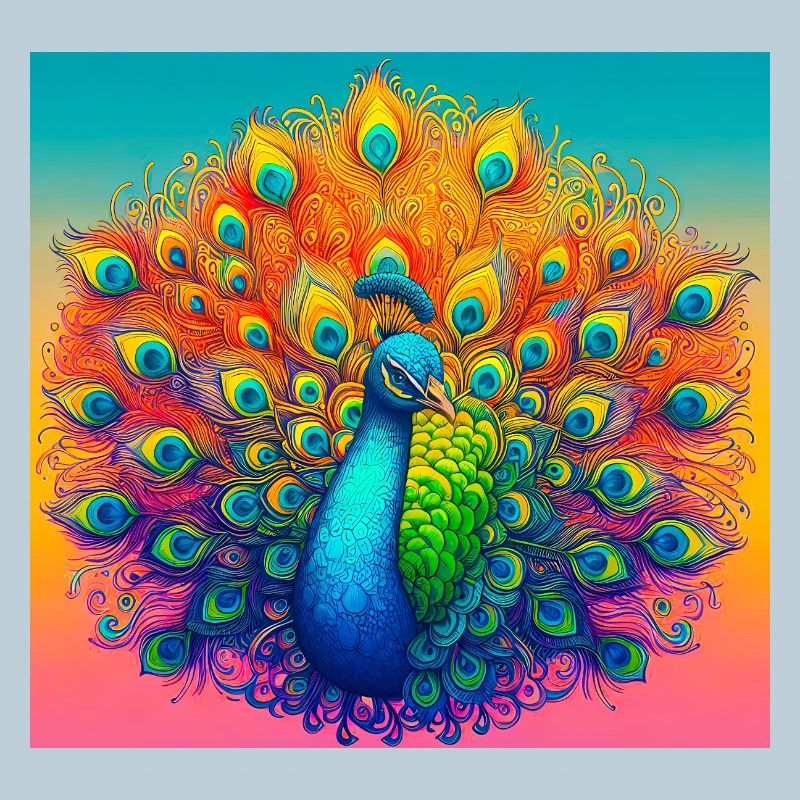 peacock