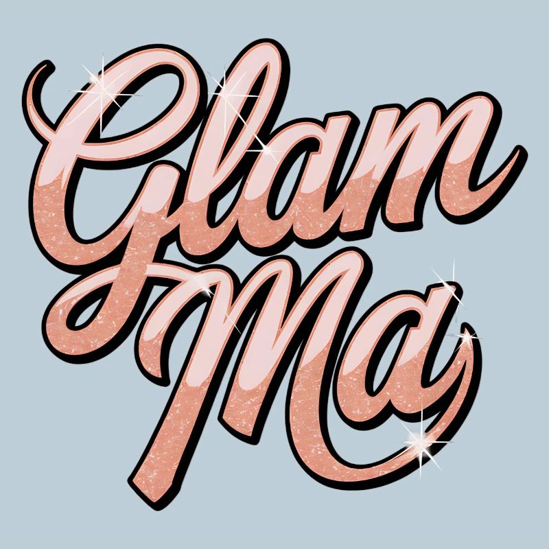 Glam Mad Glitter Skript