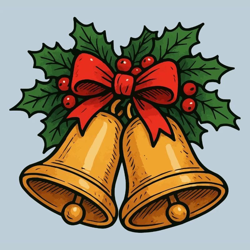 Les cloches de Noël s’inclinent
