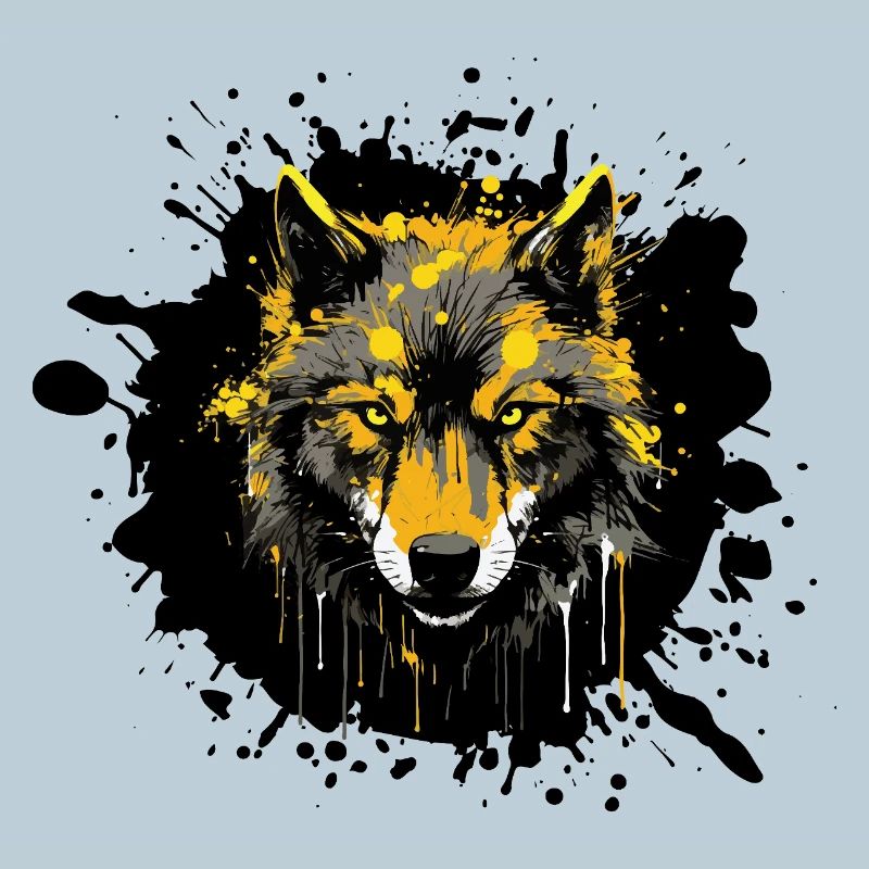 Faune de Wolf Klecks