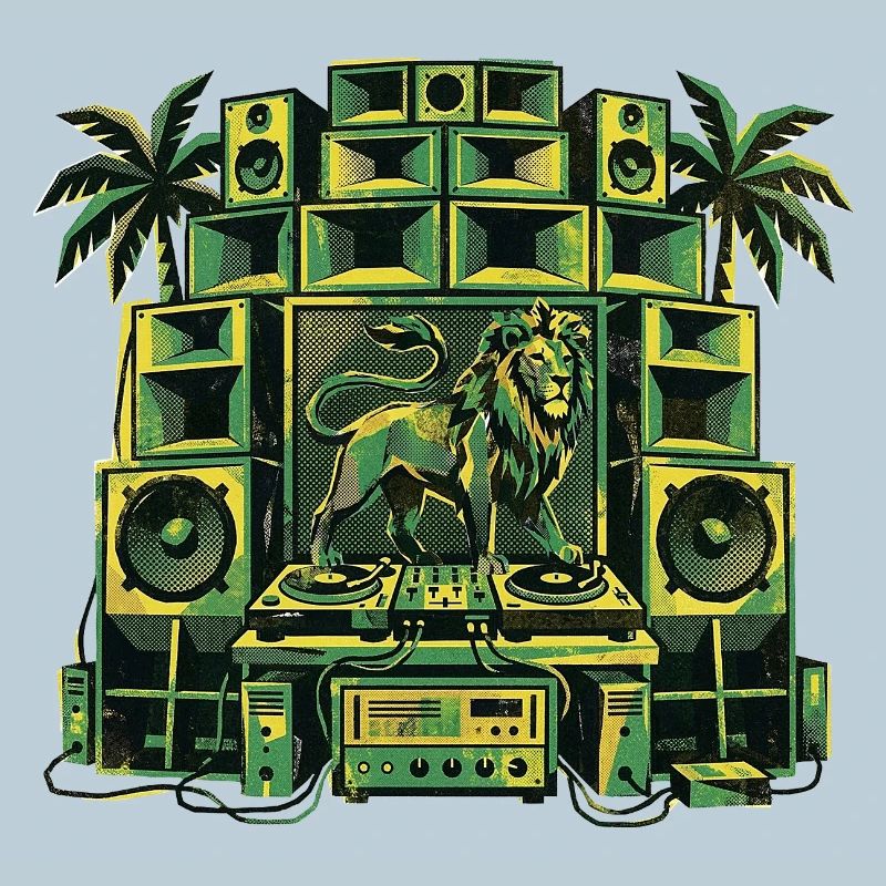Reggae Lion Dub Soundsystem