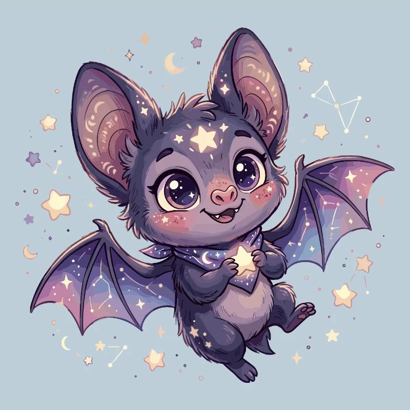 Night Star Bat