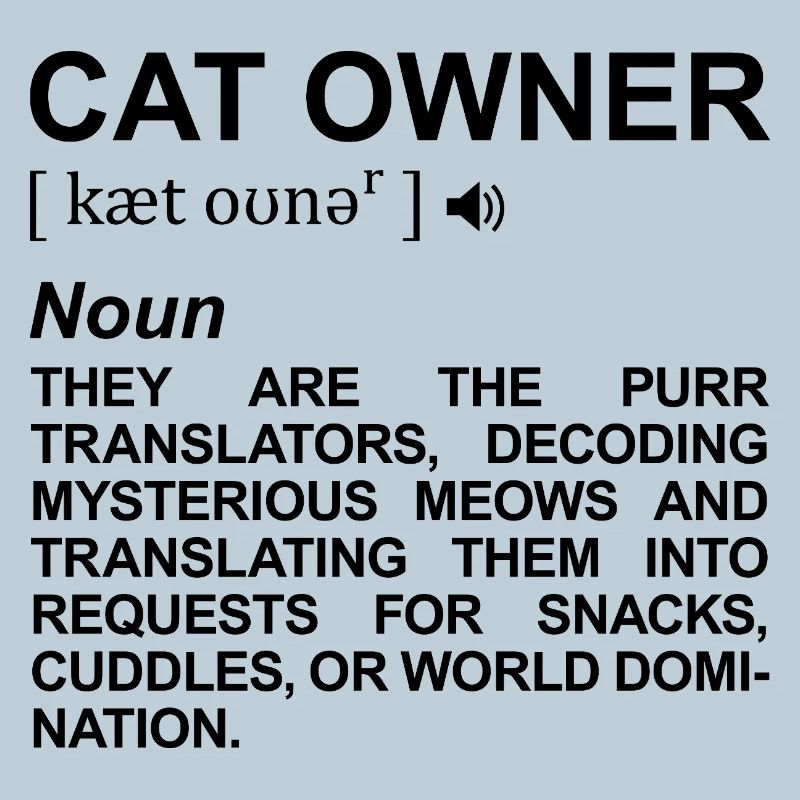 Katzenhalter Definition