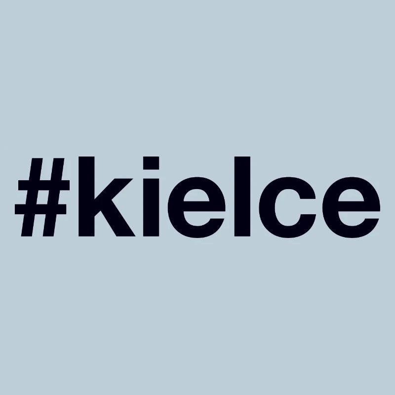 KIELCE Hashtag