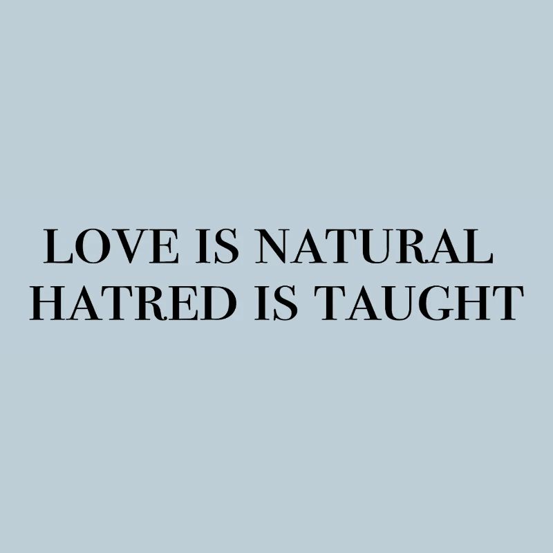 Liebe ist angeboren - Mindset