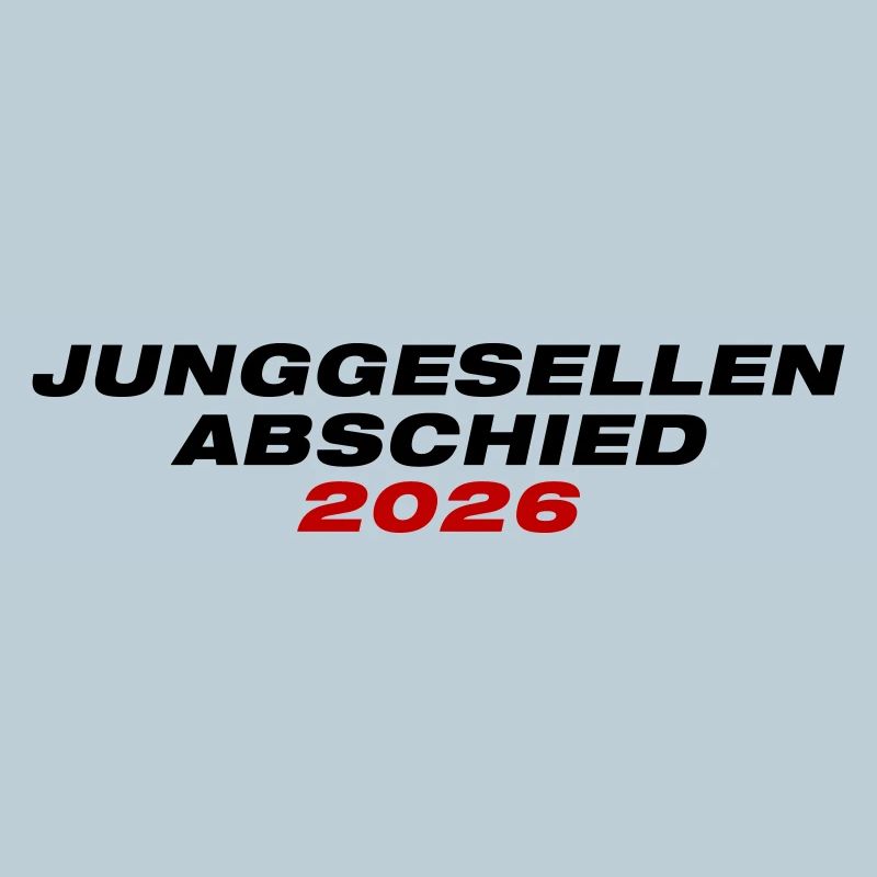 Enterrement de vie de garçon 2026