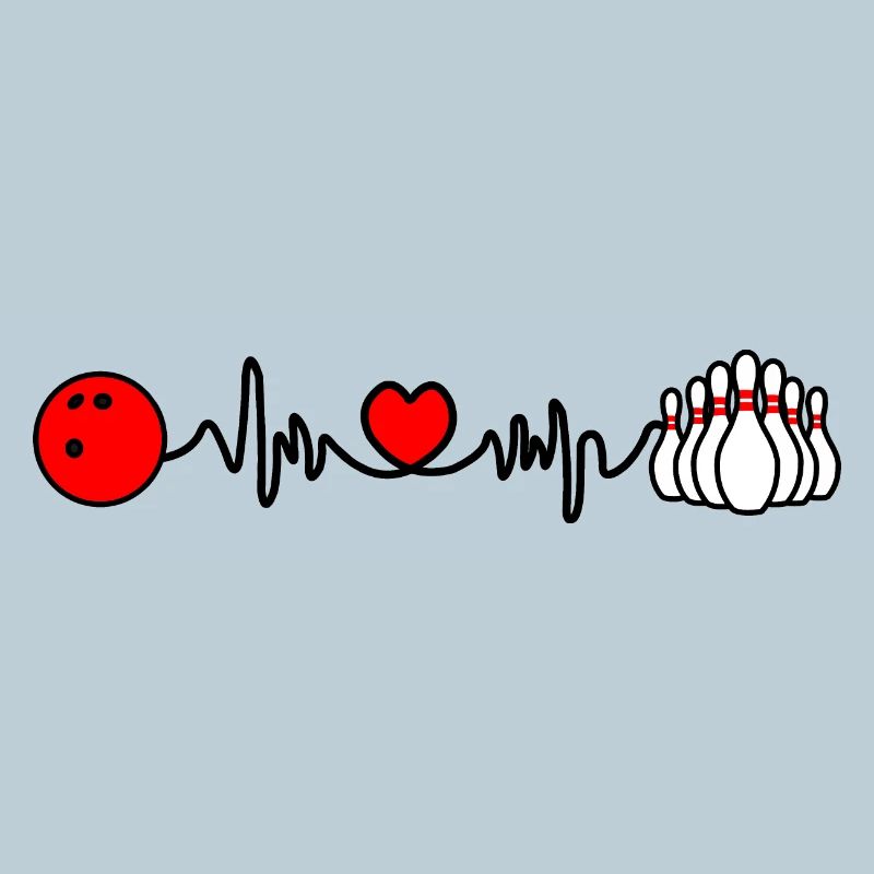 Bowling cardio heart rate