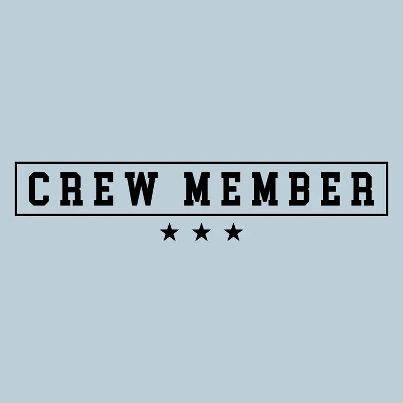 Crew Member
