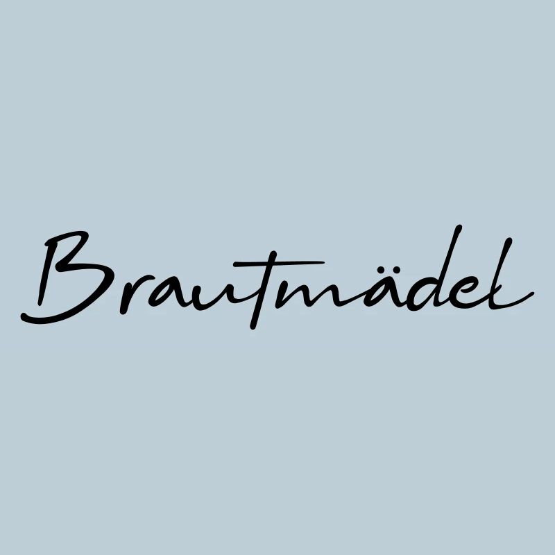 Brautmädel Junggesellinnenabschied