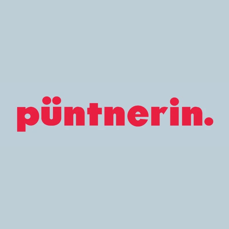 püntnerin.