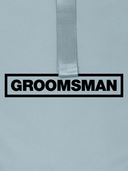 Groomsman