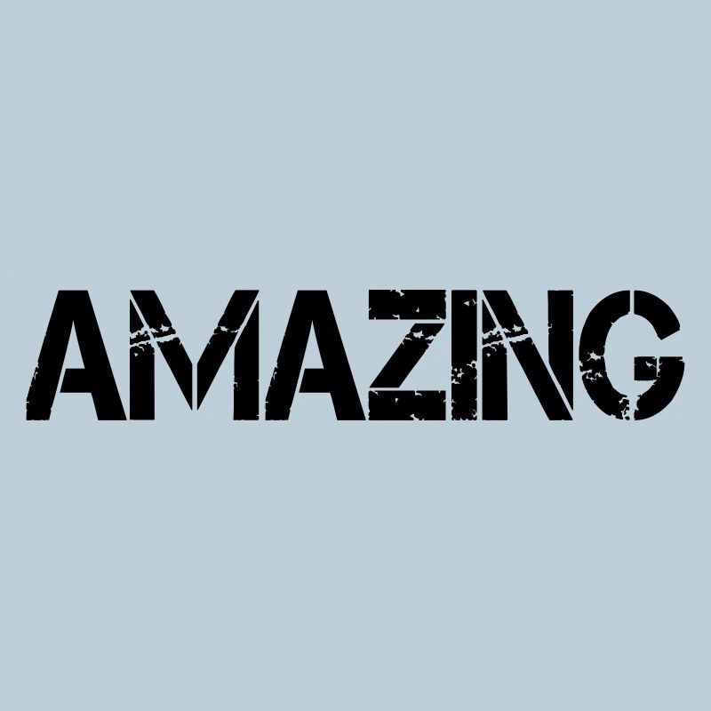 amazing