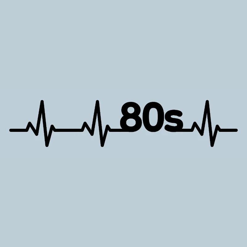80s pulse rate