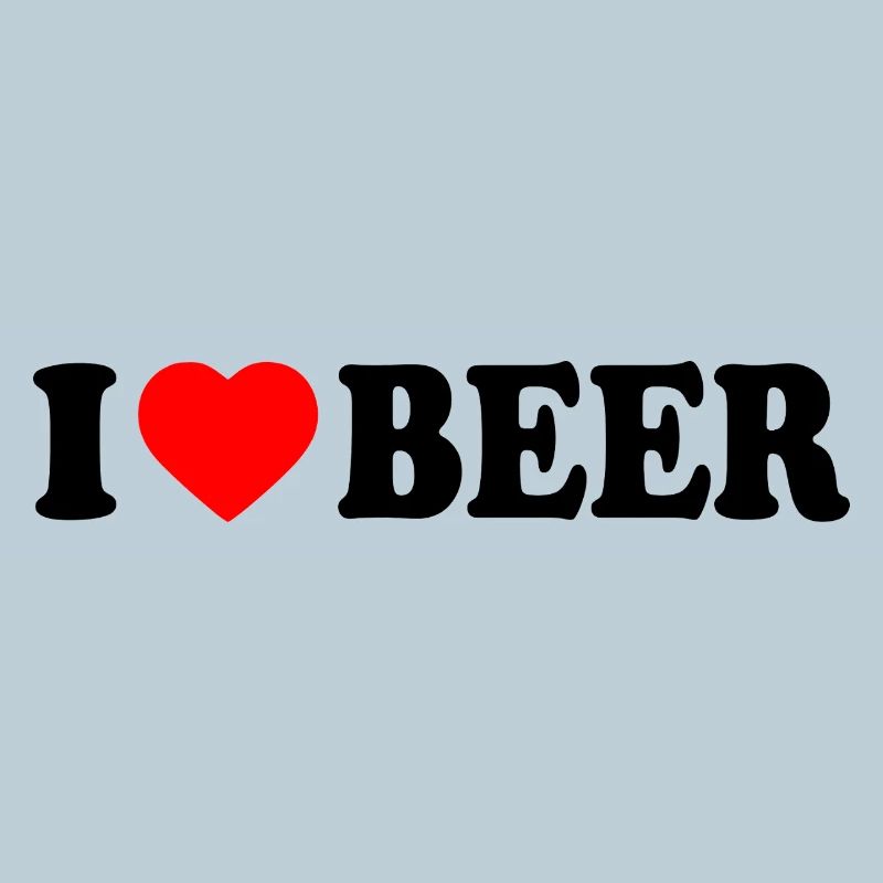 I love beer