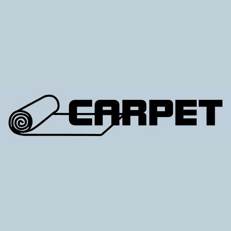 Logo des rouleaux de moquette
