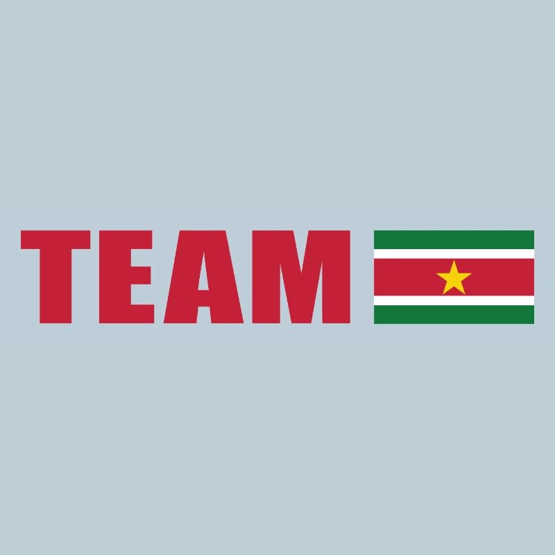 Support Team Surinam