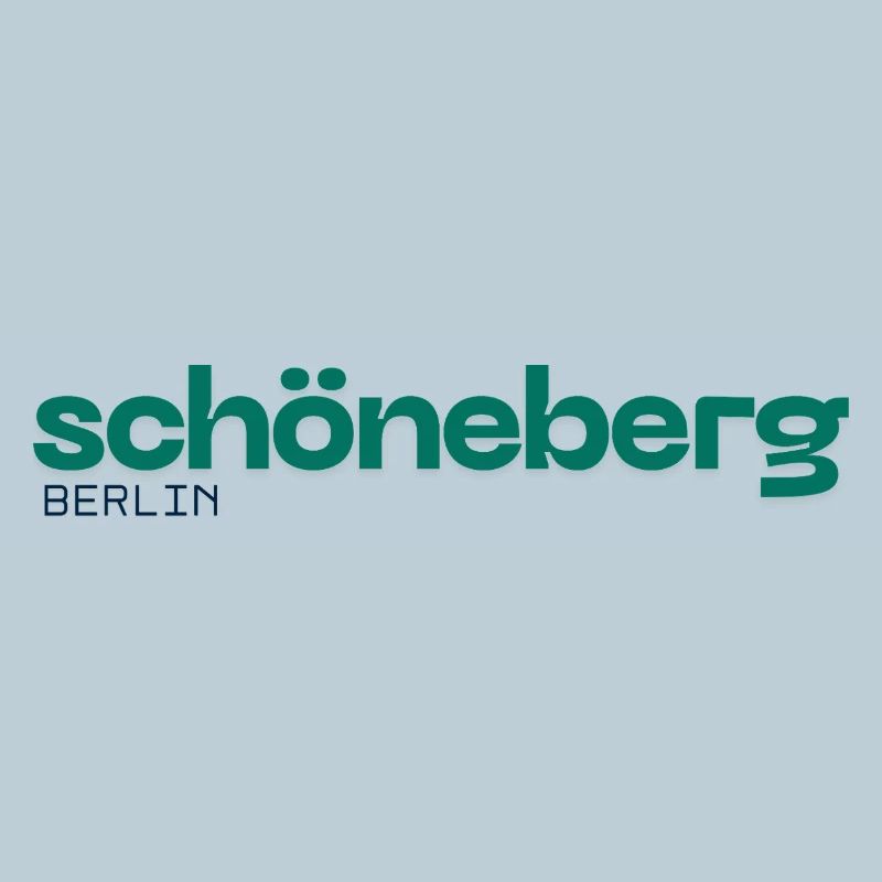 Schöneberg Berlin - Design simple