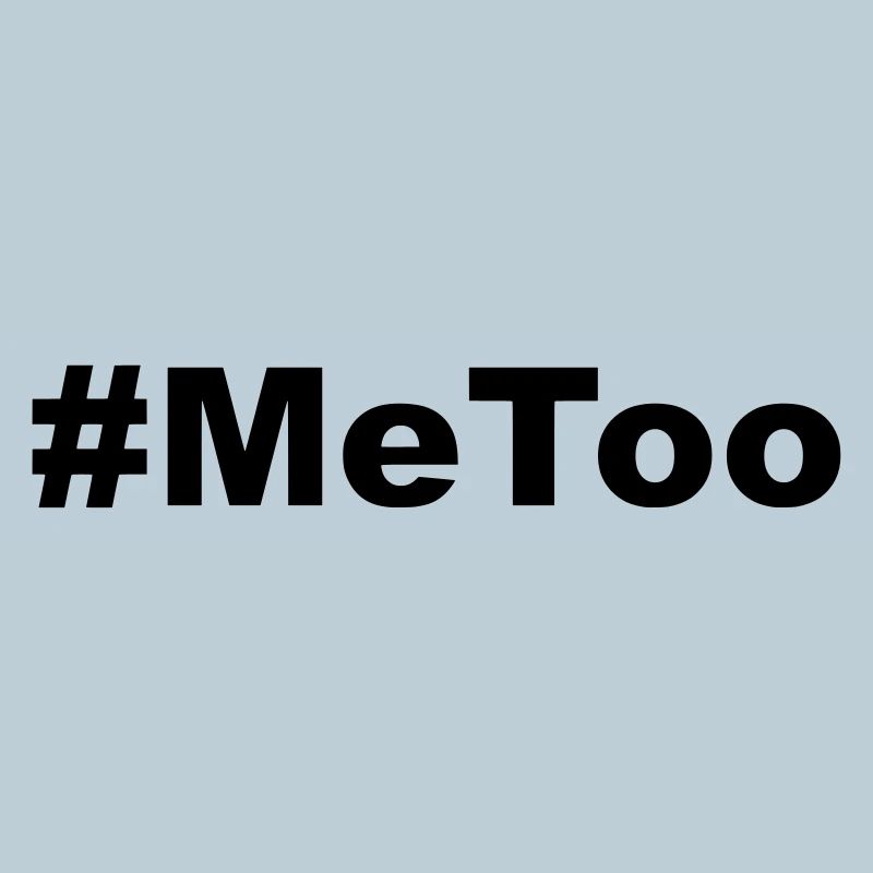 Hashtag #MeToo movement *