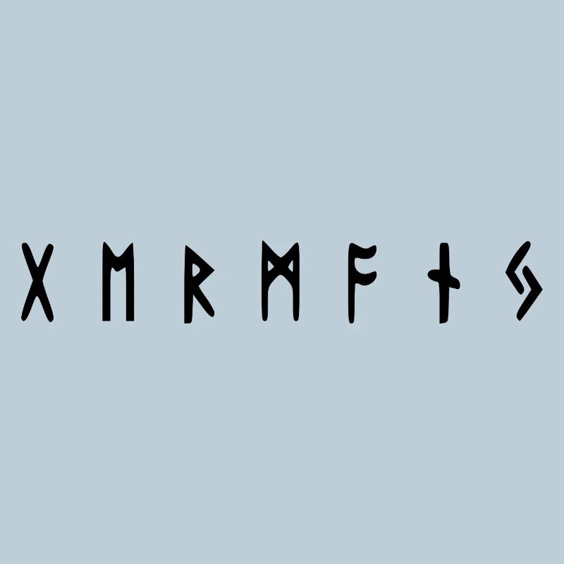 Runes 1 - Germany