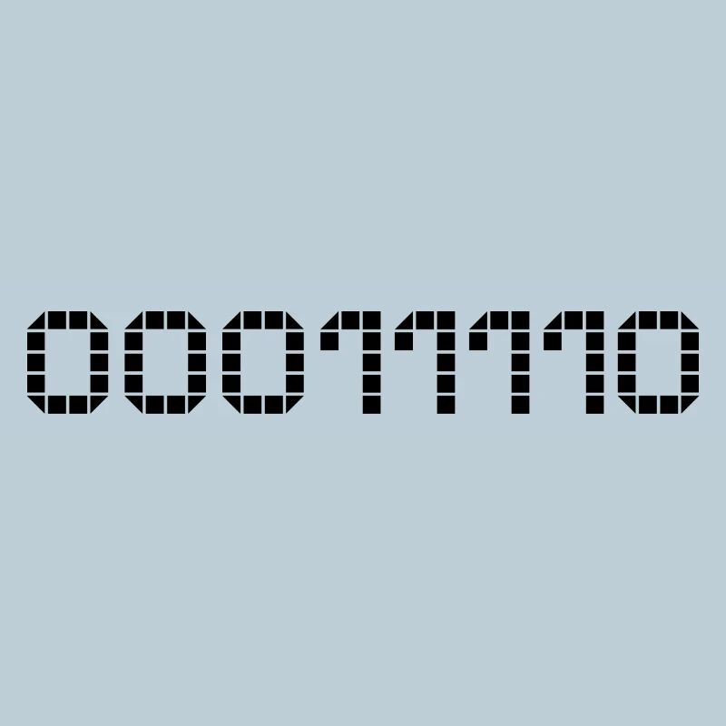 Notation binaire - 30
