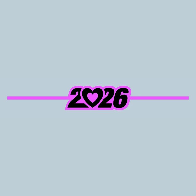 Cœur année 2026