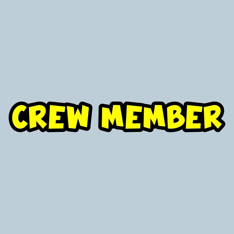 Crew Mitglied