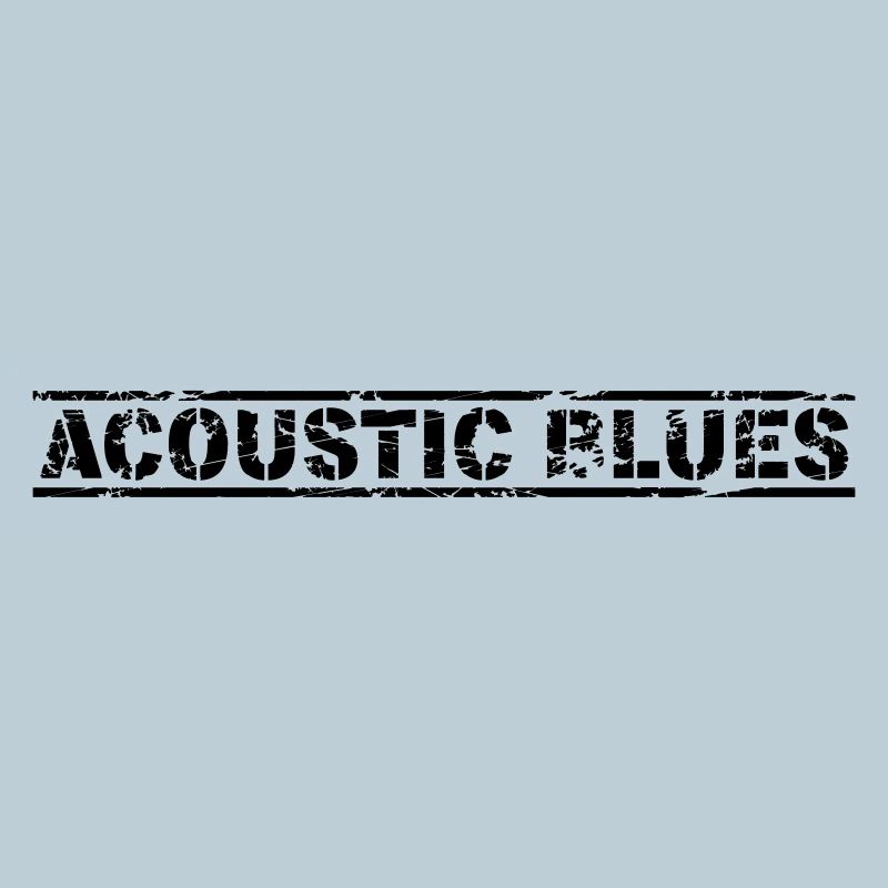 Blues acoustique
