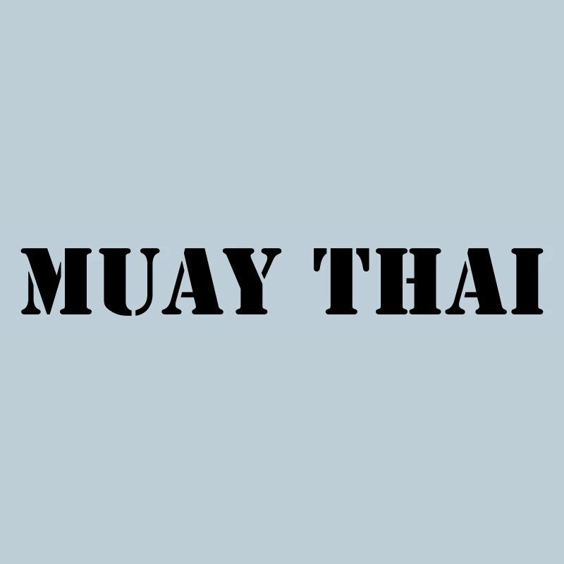 Muay thaï